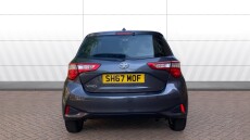 Toyota Yaris 1.5 VVT-i Icon Tech 5dr Petrol Hatchback